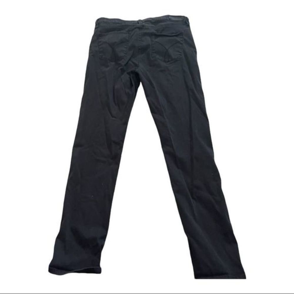 Calvin Klein Black Jeans size 12 - Picture 2 of 5